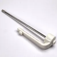 Pen Shaft, with Pocket Clip [Plain]