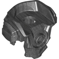 Minifig Neckwear Breastplate and Shoulder Pads [Hero Factory]