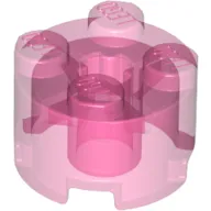 Brick Round 2 x 2 with Axle Hole