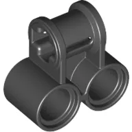 Technic Axle and Pin Connector Perpendicular Double