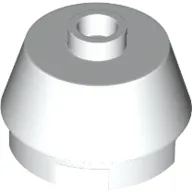 Brick Round 2 x 2 Truncated Cone