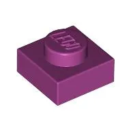 Plate 1 x 1
