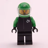 KICK Sauber F1 Driver, Standard Helmet