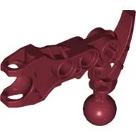 Large Figure Skeletal, Limb, Angular with Ball Joint and Ball Socket (Av-Matoran)