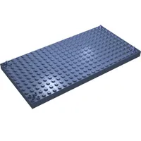 Brick Special 12 x 24 with 4 Corner Pegs