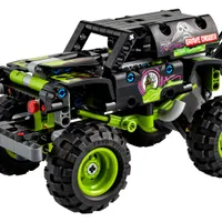 Monster Jam Grave Digger