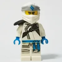 Zane - Forbidden Spinjitzu