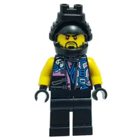 Biker (Sons of Garmadon)
