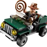 Jungle Cruiser