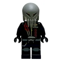 Space Police III - Skull Twin