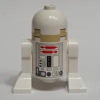 Astromech Droid, R5-D4, Plain Dome