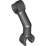 Arm Skeleton Bent with Clips at 90° [Vertical Grip]