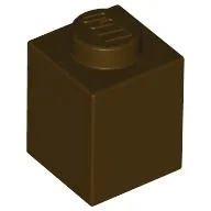 Brick 1 x 1
