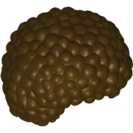 Hair Bubble Style (Afro)