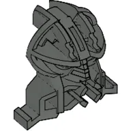 Large Figure Head Connector Block (Tohunga)