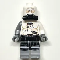 Darth Vader, Bacta Tank Outfit