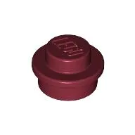 Plate Round 1 x 1 with Solid Stud