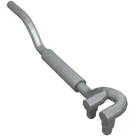 Exhaust Pipe Twin Inlet 11L Left