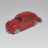 HO Scale VW Beetle (Short Version)