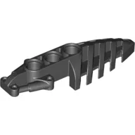 Large Figure Foot, with 3 Holes, Visorak