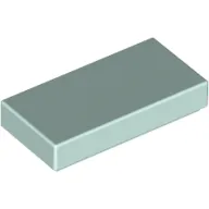 Tile 1 x 2 with Groove