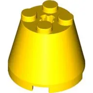 Cone 3 x 3 x 2