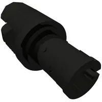 Arm Piece with Pin, 3 Fingers and Outside Thread Grooves