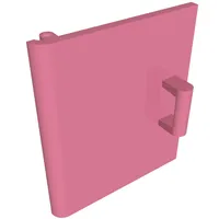 Cupboard 4 x 4 x 4 Door