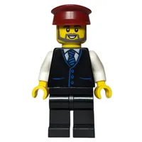 Black Torso, Black Legs