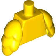 Torso with Bird Wings [Plain]