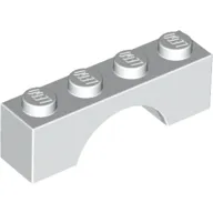 Brick Arch 1 x 4