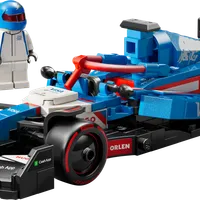 Visa Cash App RB VCARB 01 F1 Race Car