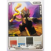 Trading Card, Ninjago Deck #2: 18 - Bytar - North American Version