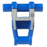 Torso Mechanical, Battle Droid with Silver Chest, Black Circle print