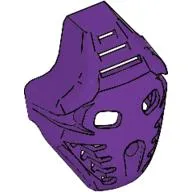 Large Figure Mask Pakari