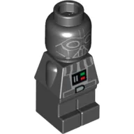 Microfig Darth Vader