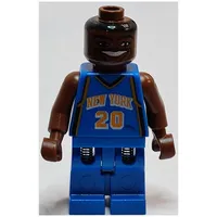 Allan Houston, New York Knicks #20