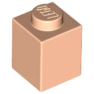 Brick 1 x 1