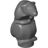 Animal, Rodent, Rat / Mouse, Standing (Scabbers)