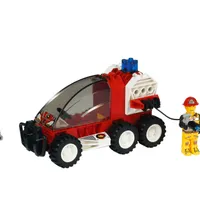 Fire Response SUV