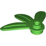 Plant, Round 3 x 3 - 3 Leaves