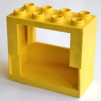 Duplo Door Frame 2 x 4 x 3 for Half Door