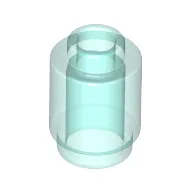 Brick Round 1 x 1 Open Stud