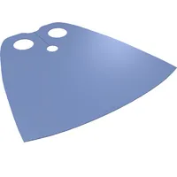 Neckwear Cape, Standard [Traditional Starched Fabric]