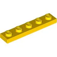 Plate 1 x 5