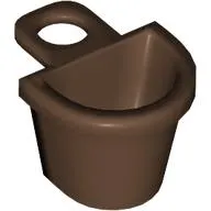 Minifig Neckwear Basket [D Style]