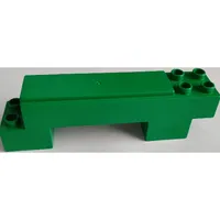 Duplo Road Section Straight 2 x 7 x 2