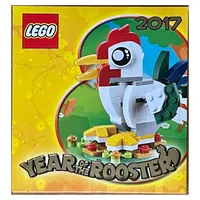 Envelope, 2017 Year of the Rooster