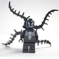 Venom with Black Tentacles