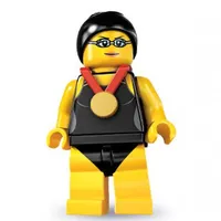 Swimming Champion
